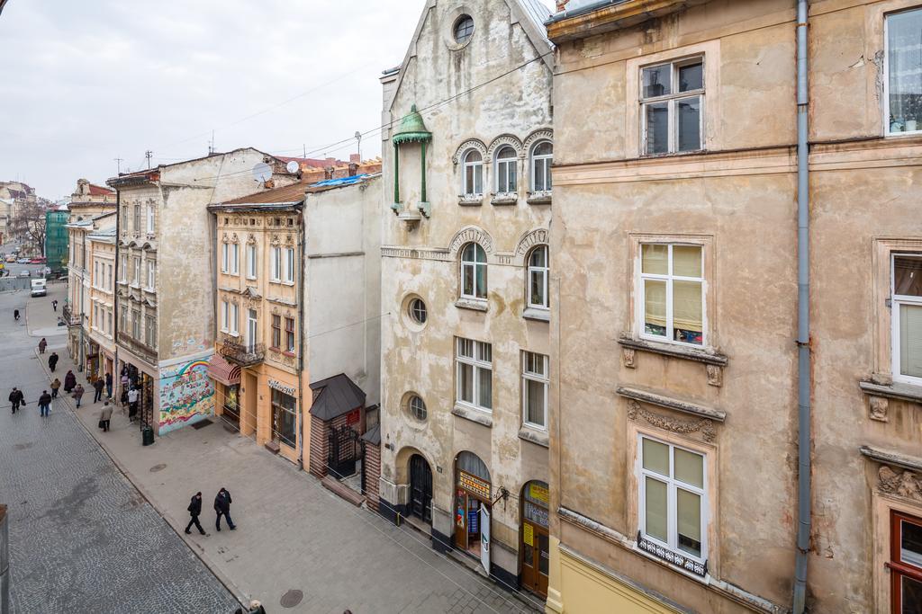 Ok Apartments Lviv Luaran gambar