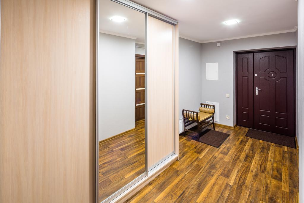 Ok Apartments Lviv Luaran gambar
