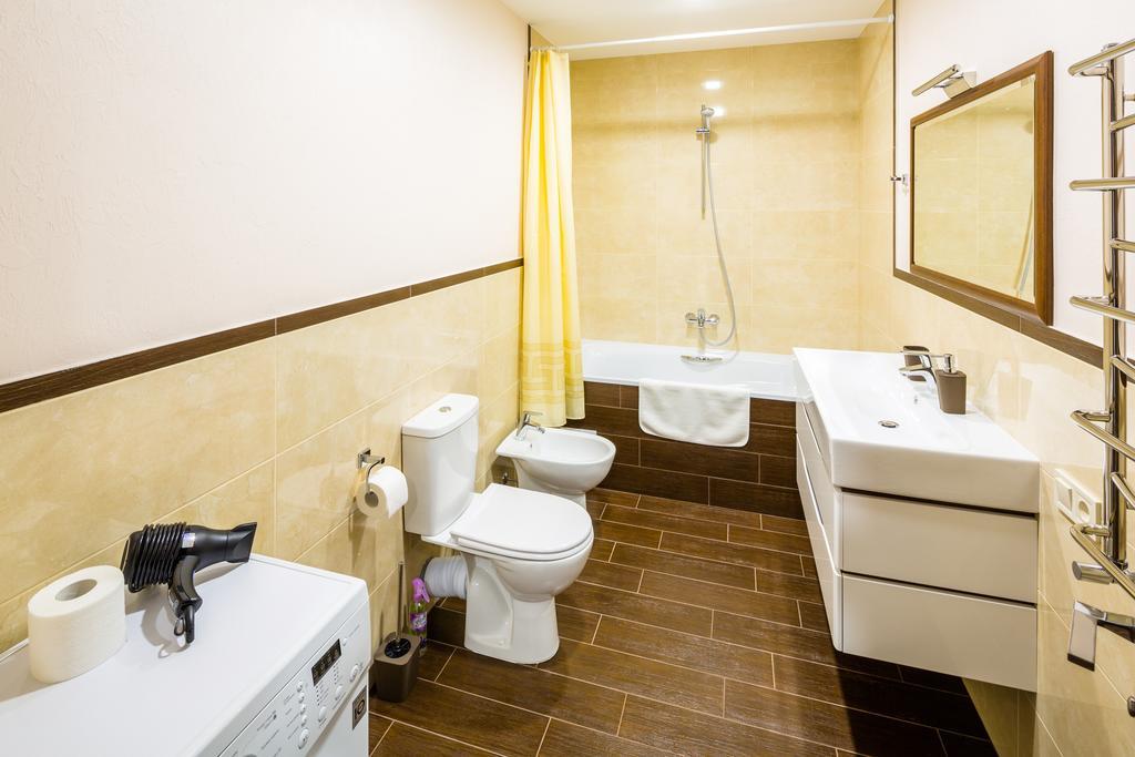 Ok Apartments Lviv Luaran gambar