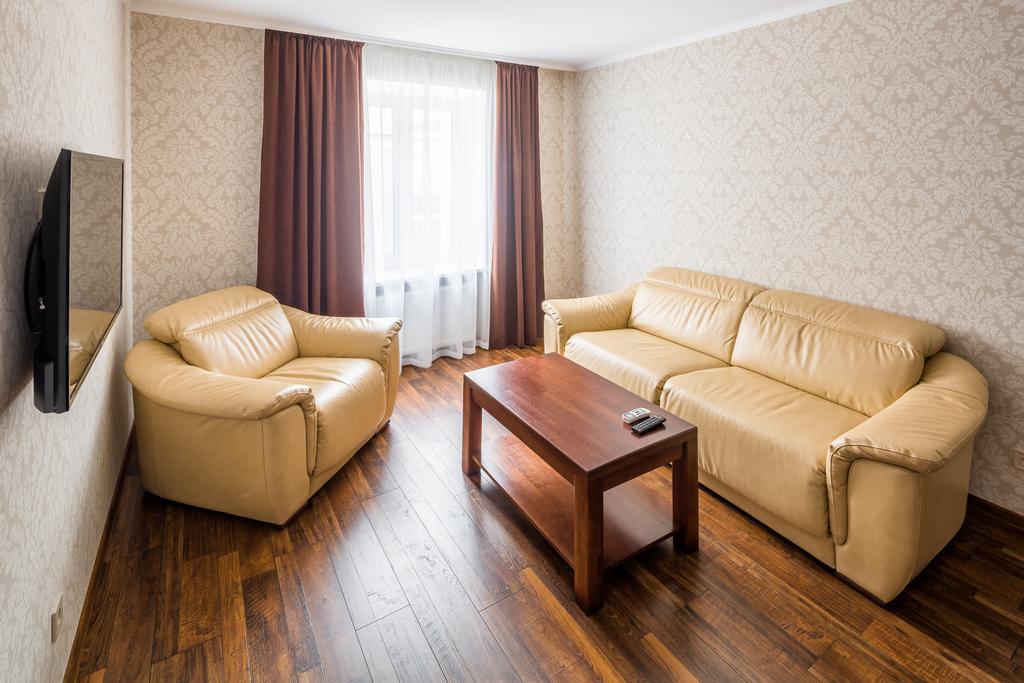 Ok Apartments Lviv Luaran gambar
