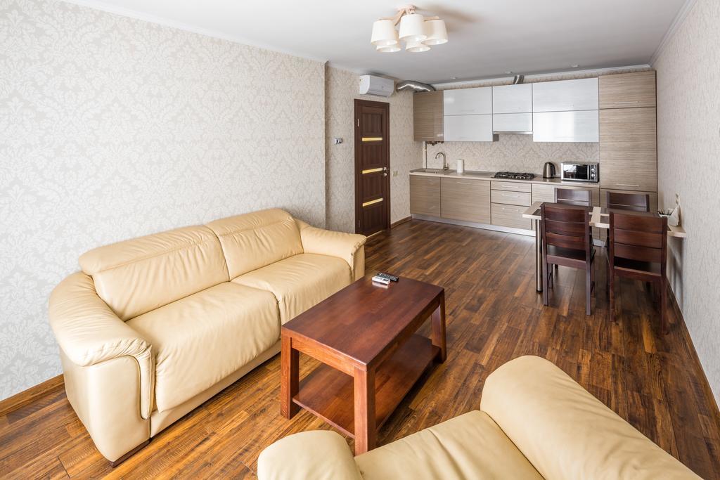 Ok Apartments Lviv Luaran gambar
