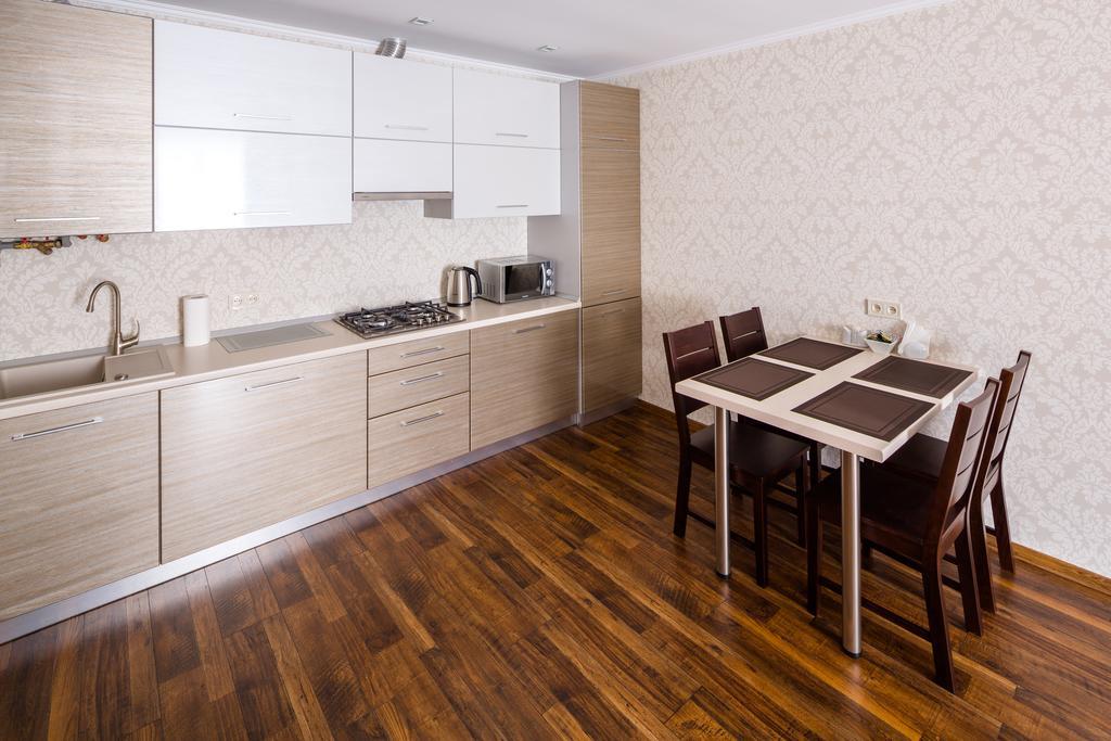 Ok Apartments Lviv Luaran gambar