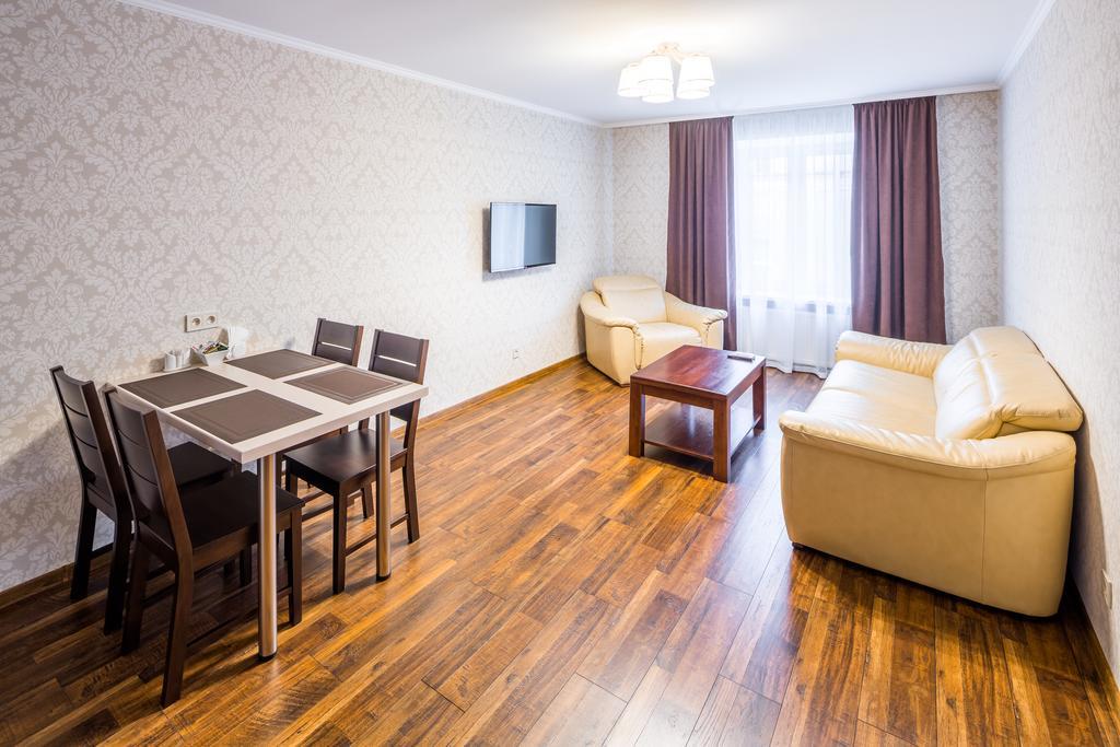 Ok Apartments Lviv Luaran gambar