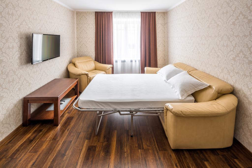 Ok Apartments Lviv Luaran gambar