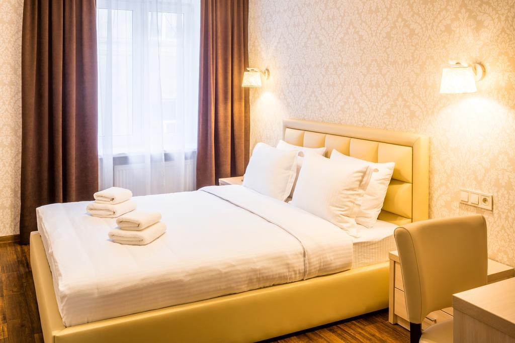 Ok Apartments Lviv Luaran gambar