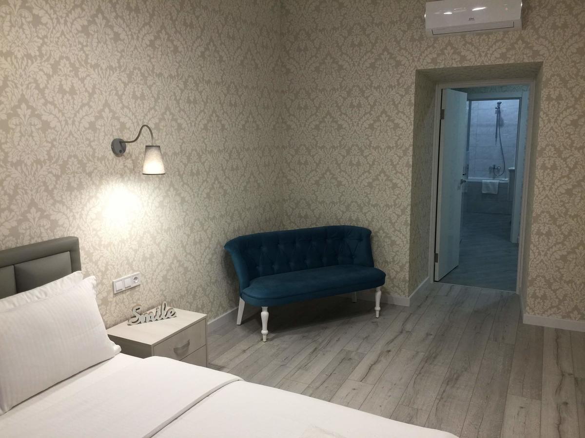 Ok Apartments Lviv Luaran gambar