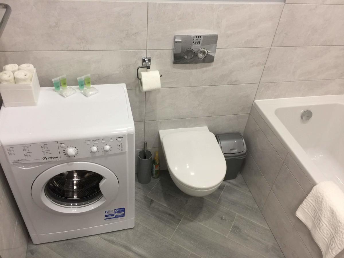 Ok Apartments Lviv Luaran gambar