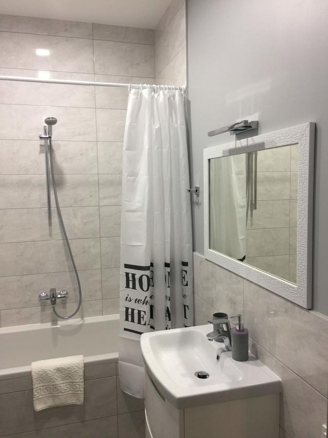 Ok Apartments Lviv Luaran gambar