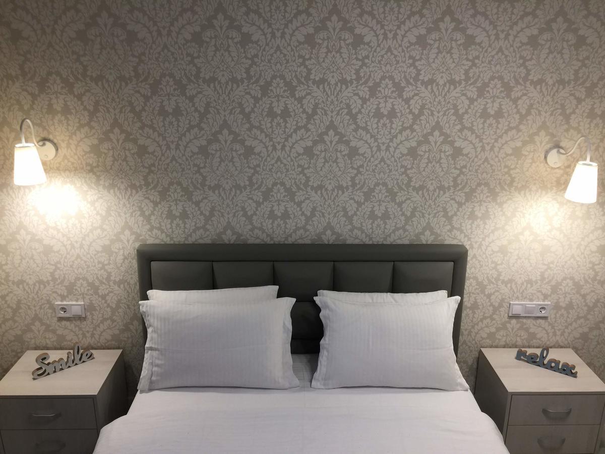 Ok Apartments Lviv Luaran gambar