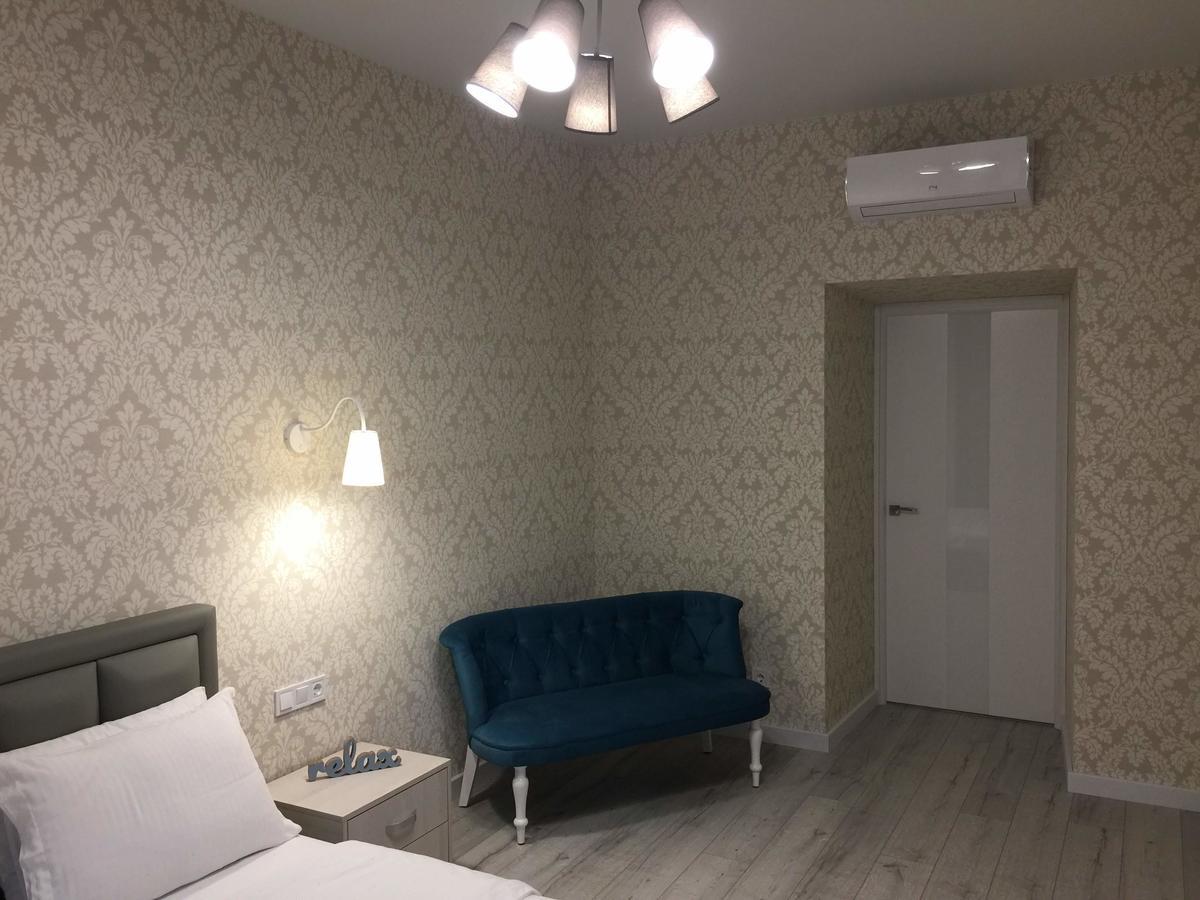 Ok Apartments Lviv Luaran gambar